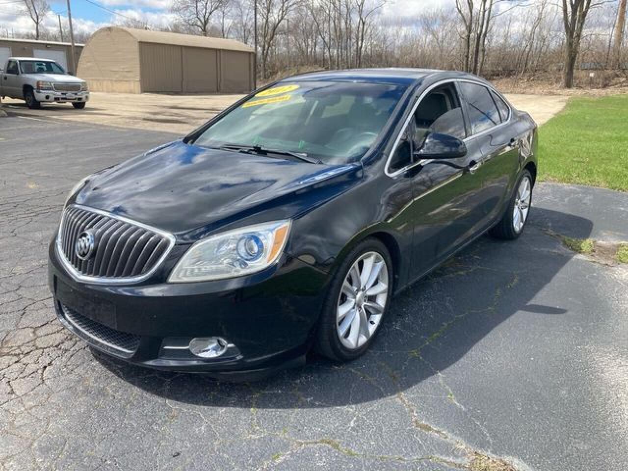 2012 Buick Verano Convenience - Фото 2