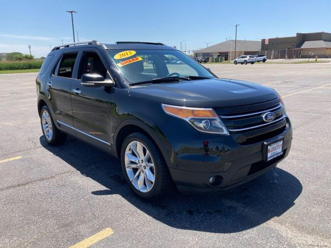 2013 Ford Explorer Limited - Image 2