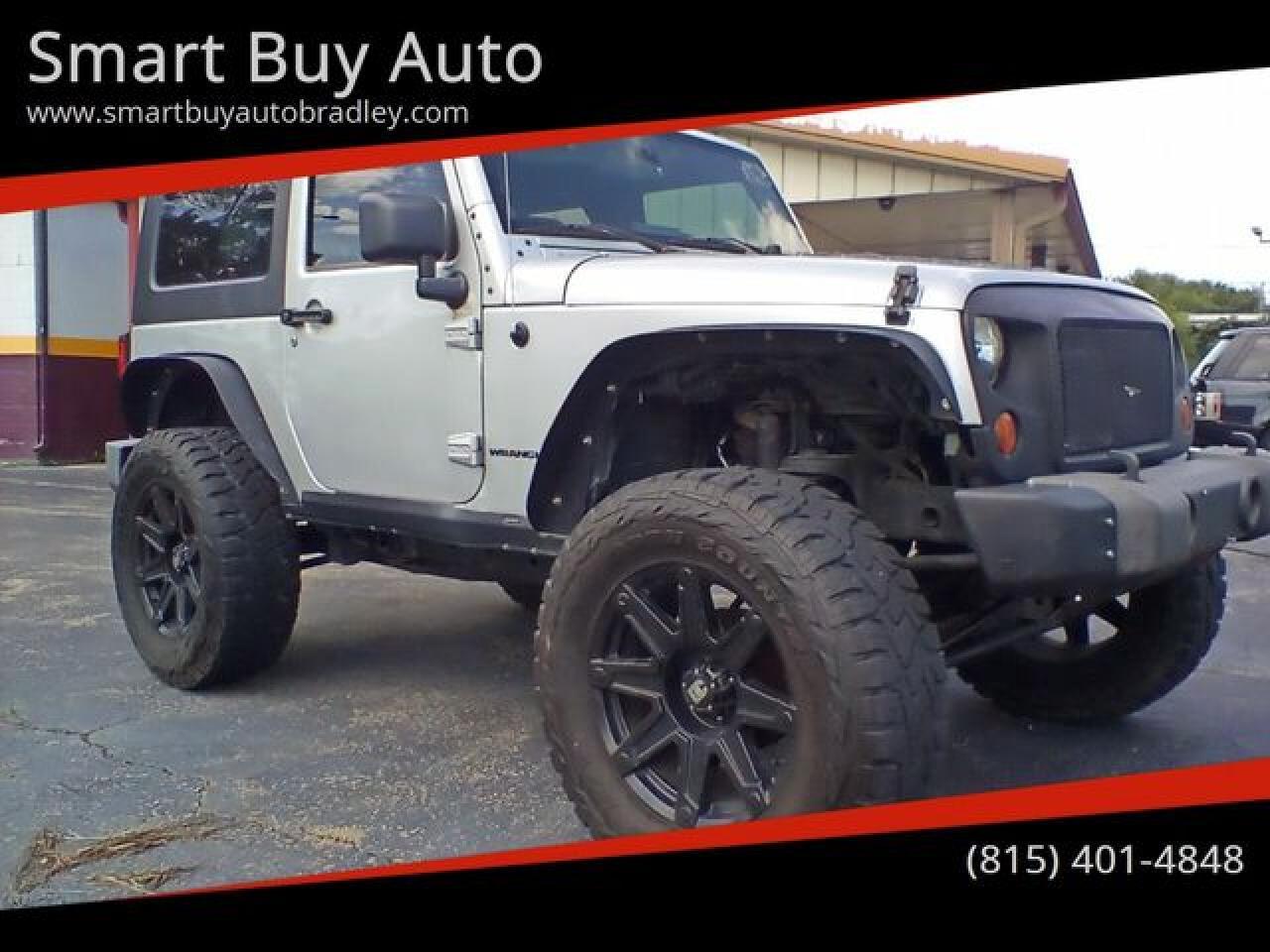 2010 Jeep Wrangler Sport - Image 6