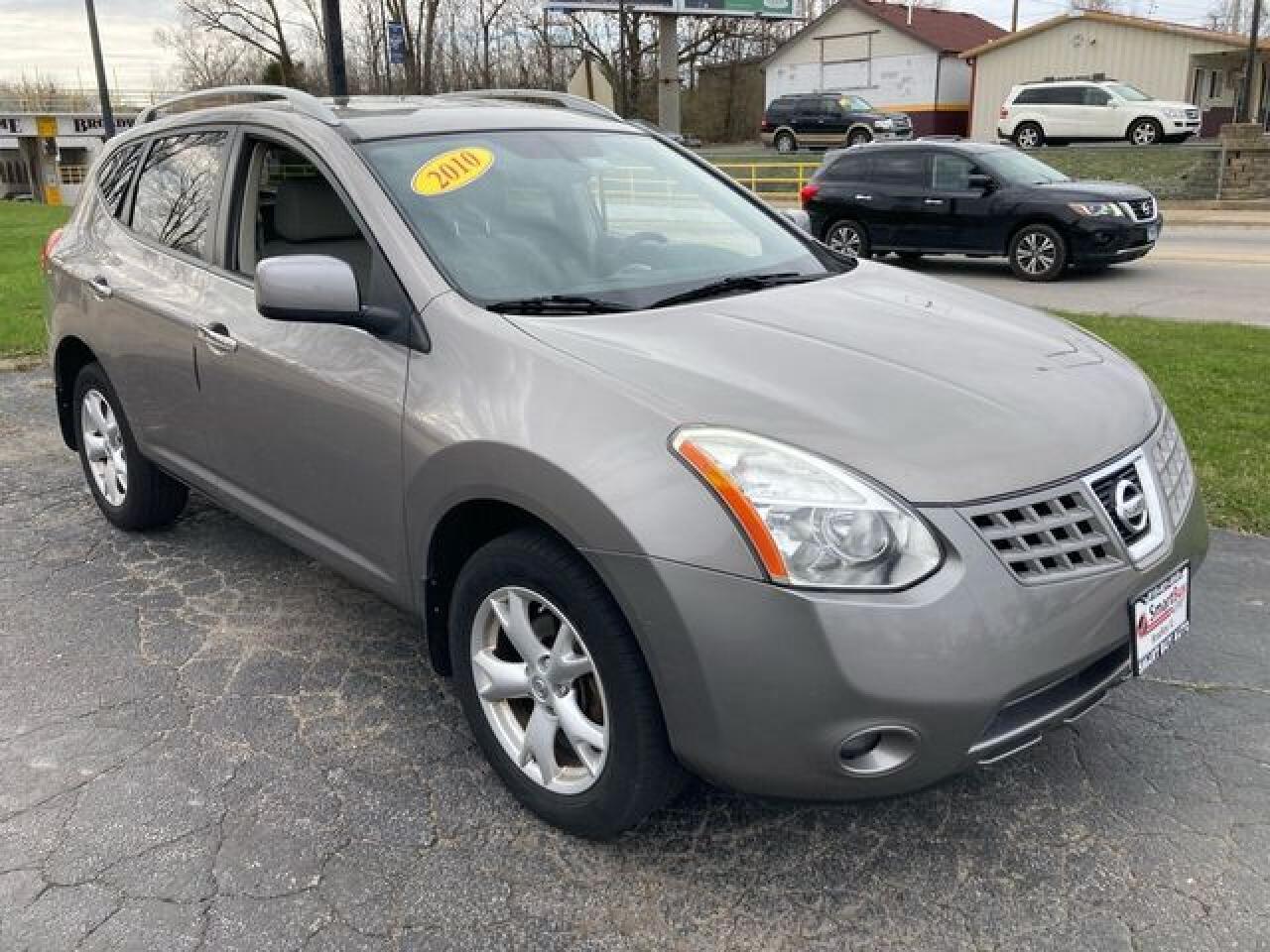2010 Nissan Rogue S - Фото 3