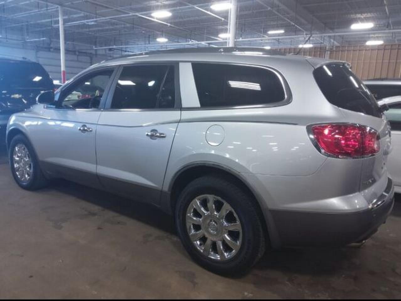 2012 Buick Enclave - Фото 4