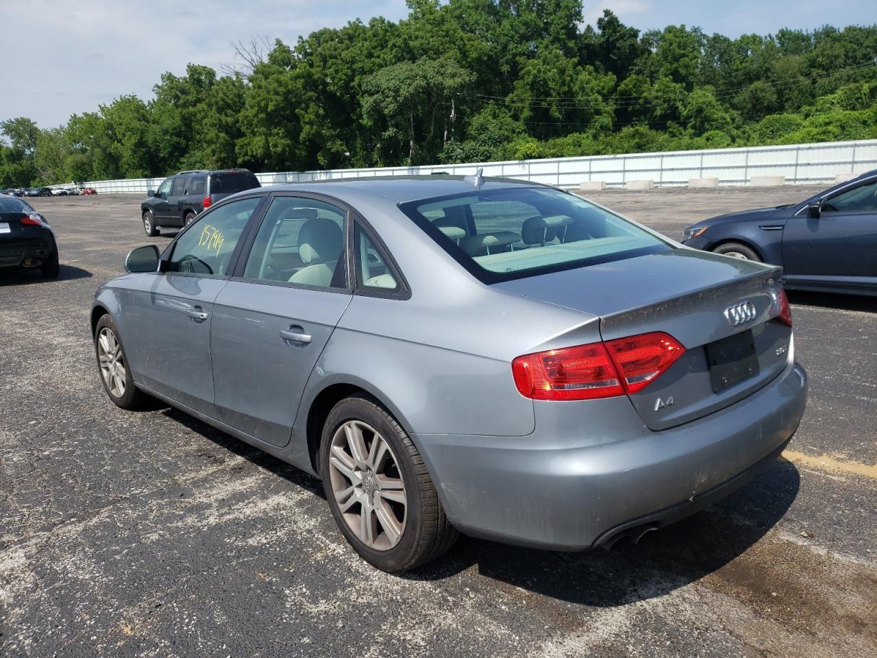 2009 Audi A4 - Фото 3