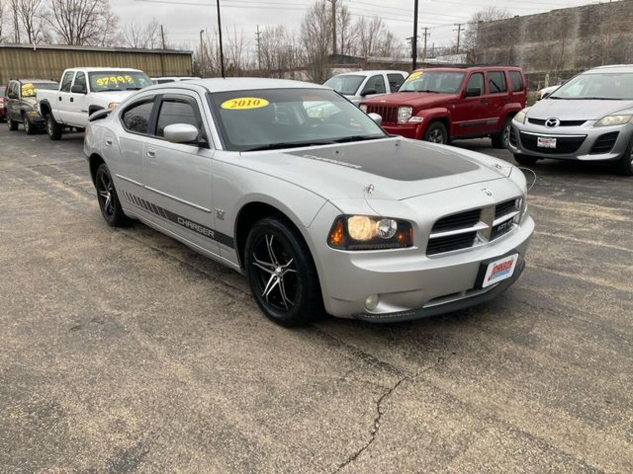 2010 Dodge Charger Sxt - Фото 4
