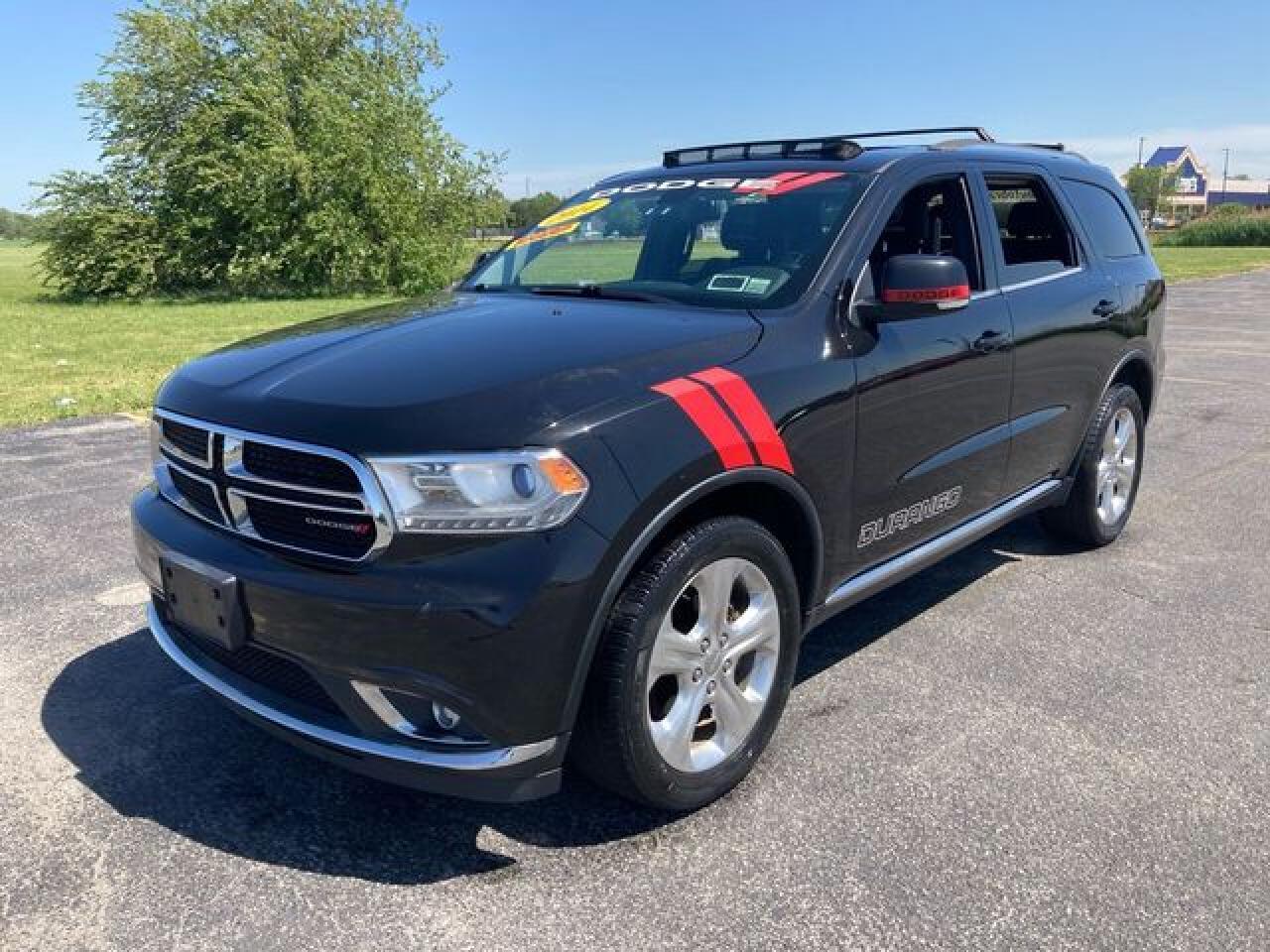 2014 Dodge Durango Limited - Фото 2