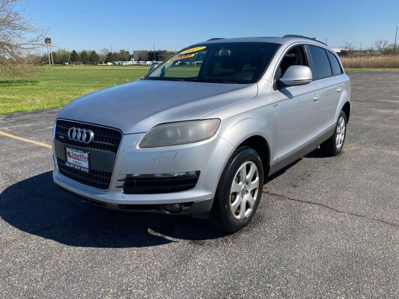 2007 Audi Q7 3.6 Quattro - Image 2