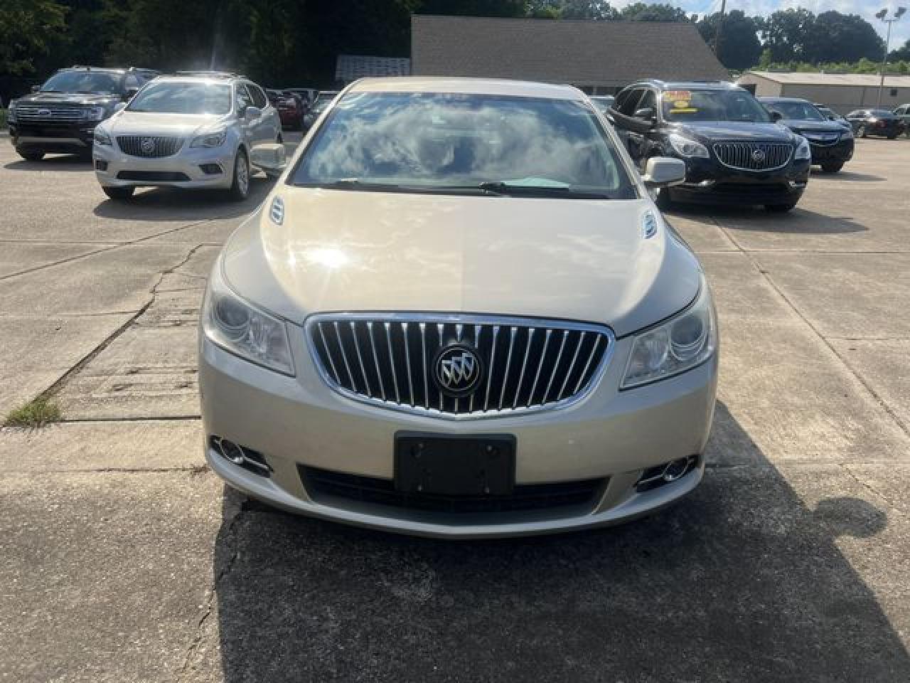 2013 Buick Lacrosse Touring - Фото 5