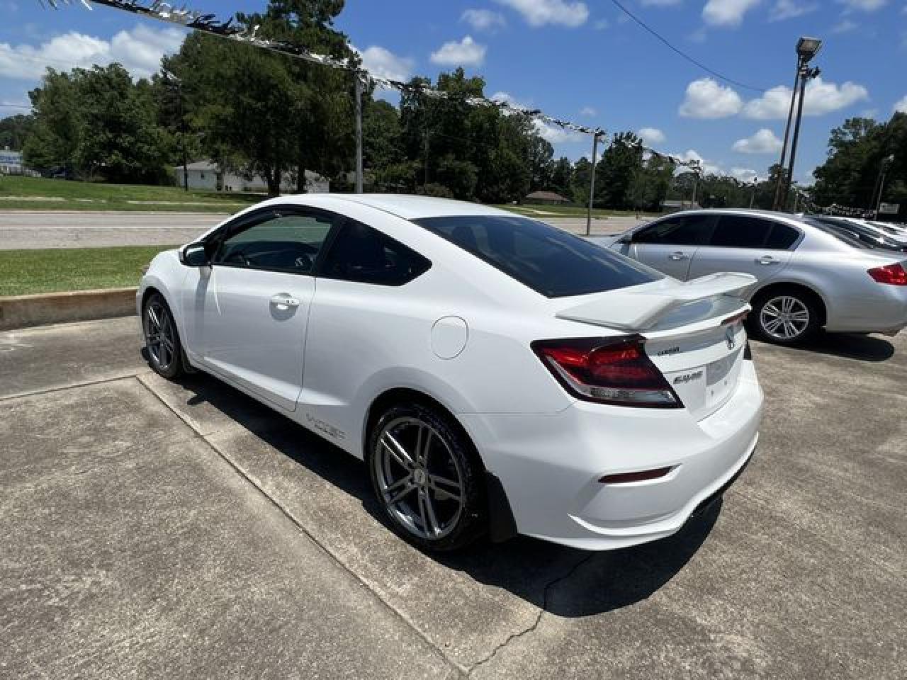 2015 Honda Civic Si - Фото 2