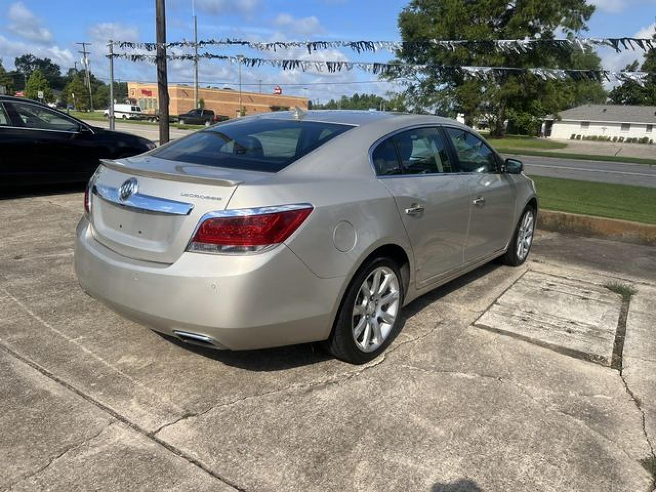 2013 Buick Lacrosse Touring - Фото 3
