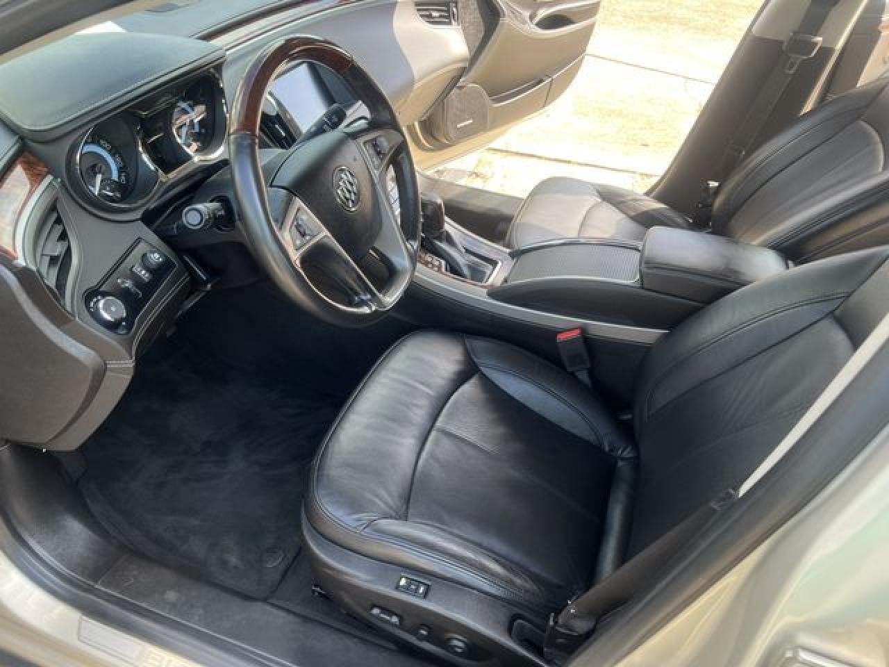 2013 Buick Lacrosse Touring - Фото 6