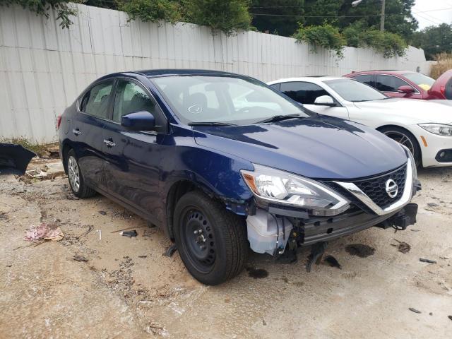 2018 NISSAN SENTRA S