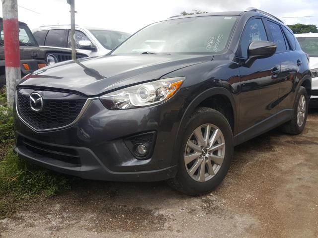 2015 Mazda Cx-5 Touring - Image 2