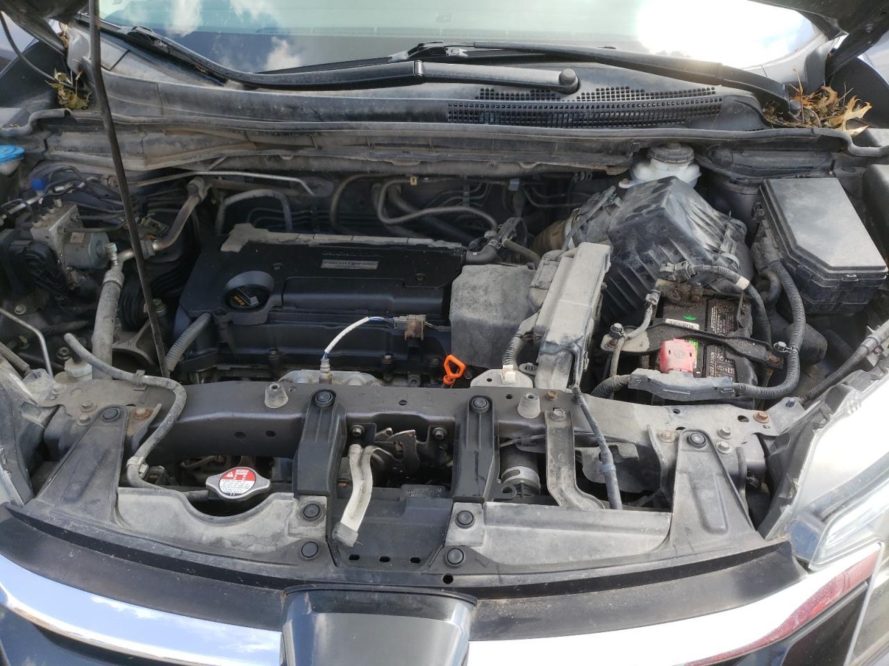 2016 Honda Cr-V Ex - Фото 7