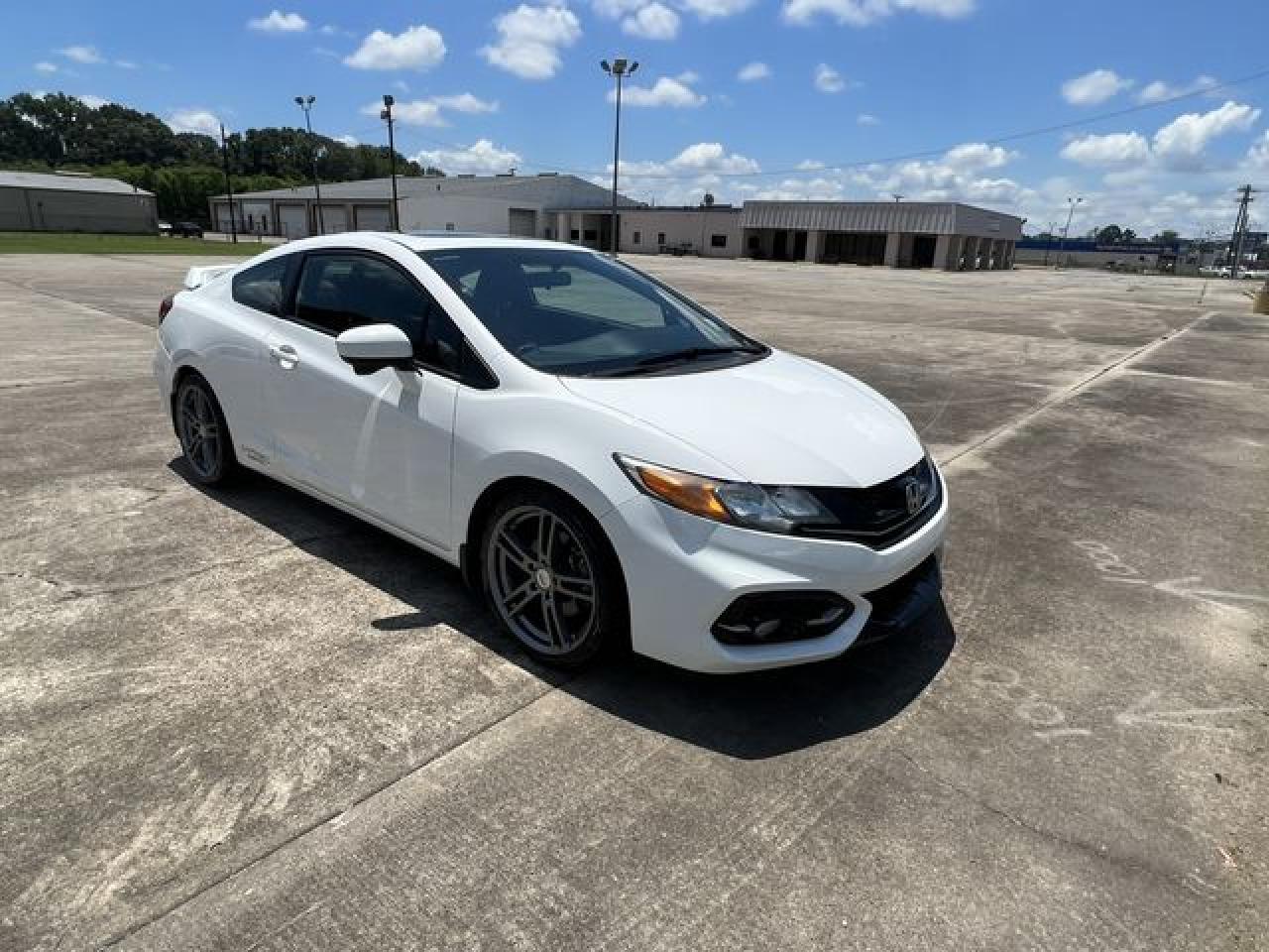 2015 Honda Civic Si - Фото 4