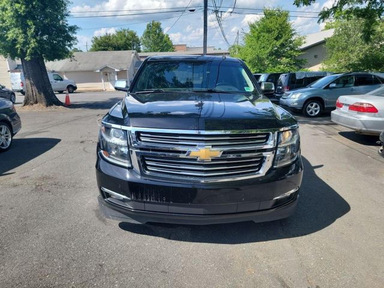 2015 Chevrolet Tahoe K1500 Ltz - Image 2