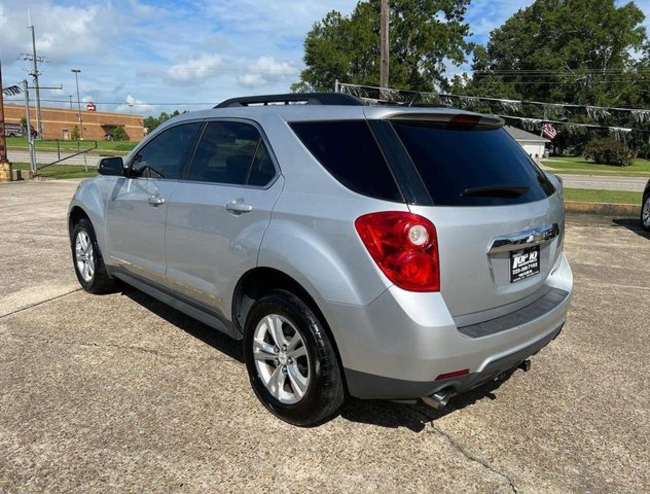 2013 Chevrolet Equinox Lt - Image 5