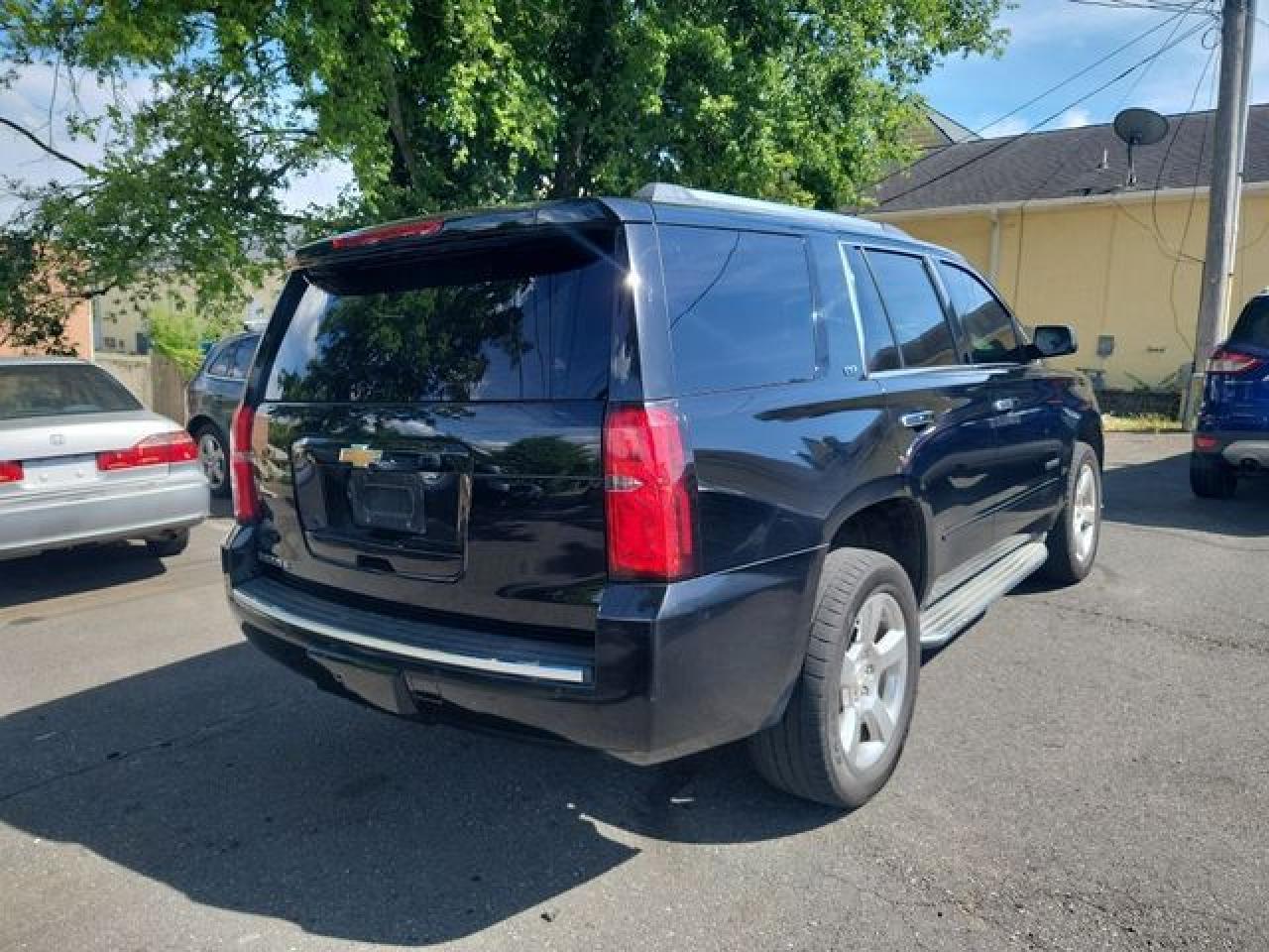 2015 Chevrolet Tahoe K1500 Ltz - Image 7