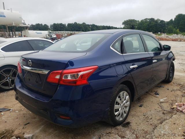 2018 NISSAN SENTRA S - Фото 4