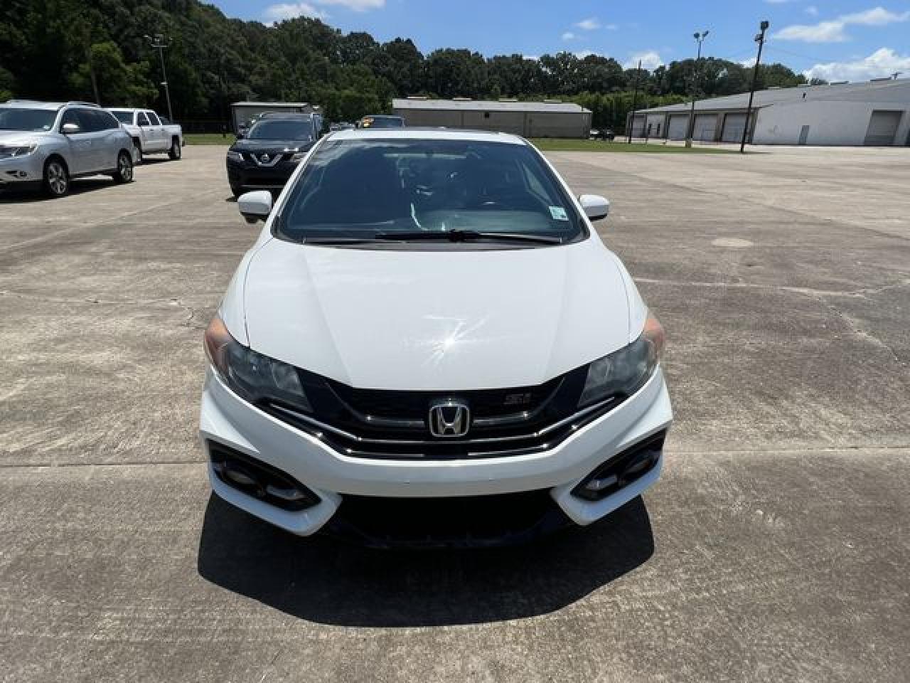 2015 Honda Civic Si - Фото 5