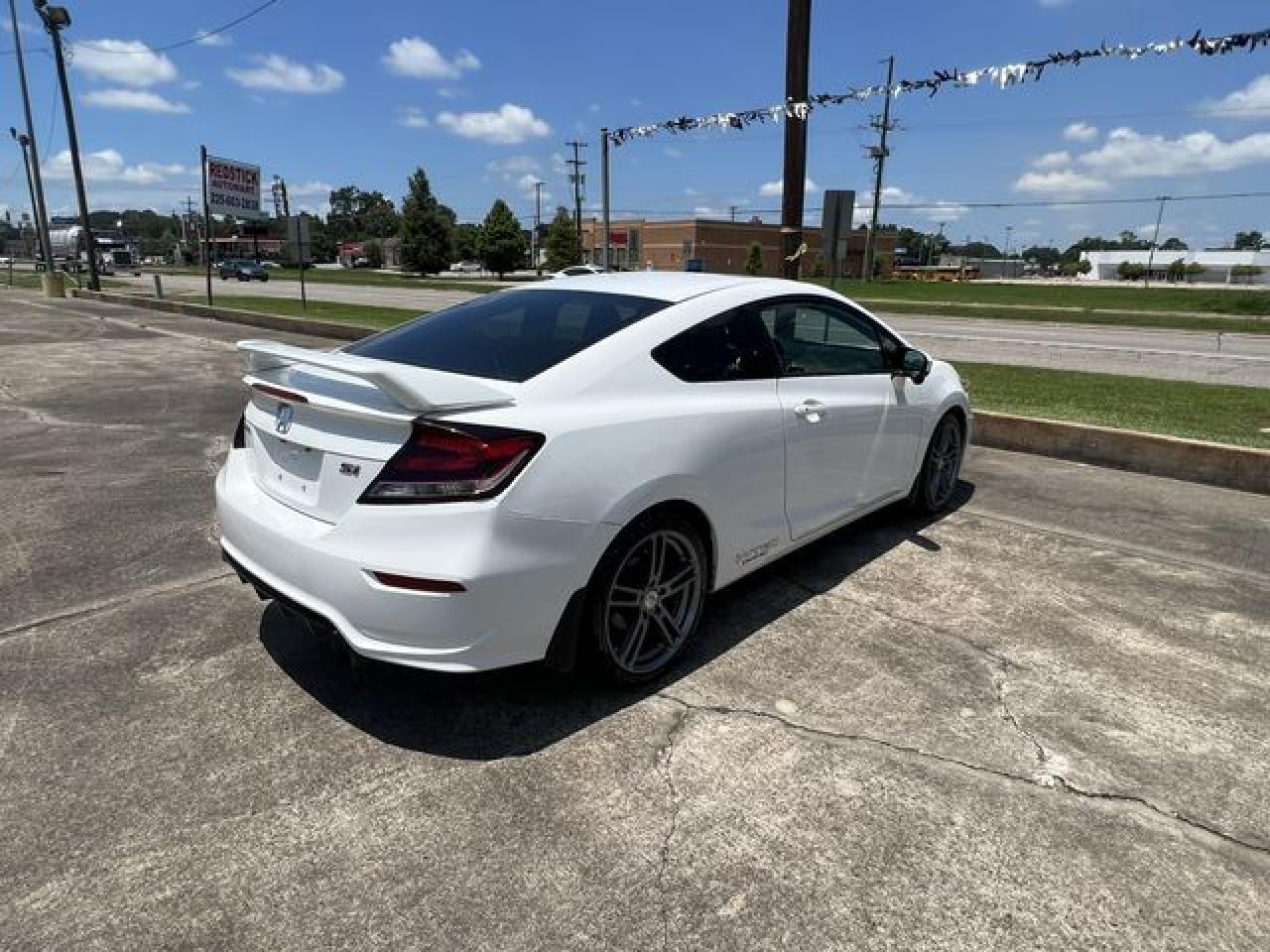 2015 Honda Civic Si - Фото 3