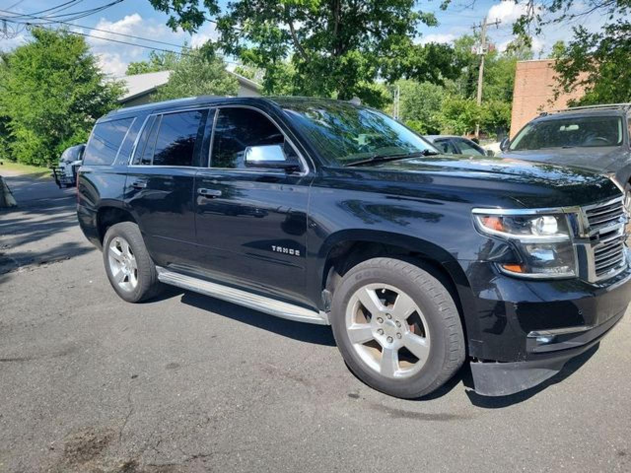2015 Chevrolet Tahoe K1500 Ltz - Image 3