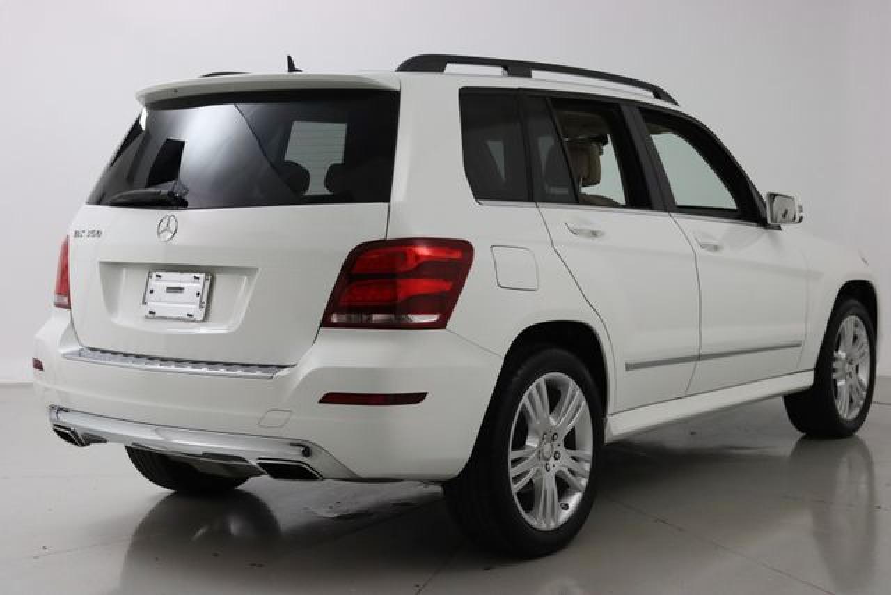 2015 Mercedes-Benz Glk 350 - Фото 5