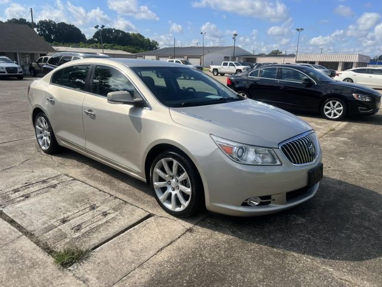 2013 Buick Lacrosse Touring - Фото 4