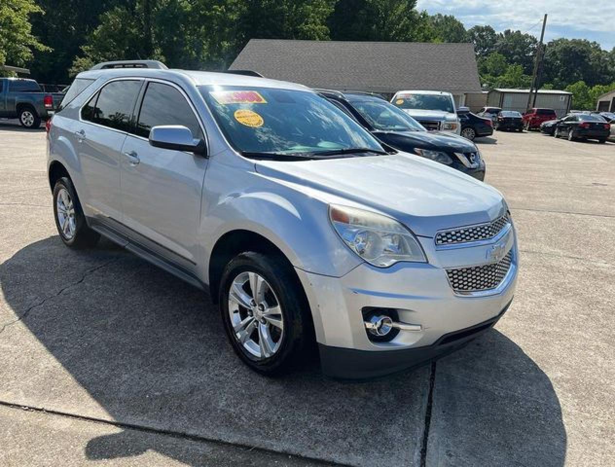 2013 Chevrolet Equinox Lt - Image 3