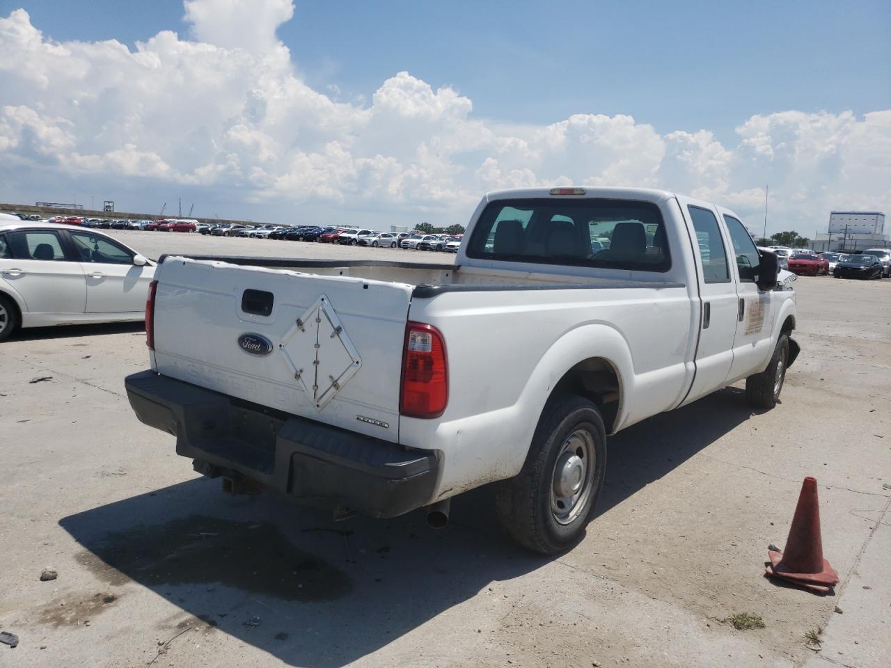 2013 Ford F250 Super Duty - Фото 4