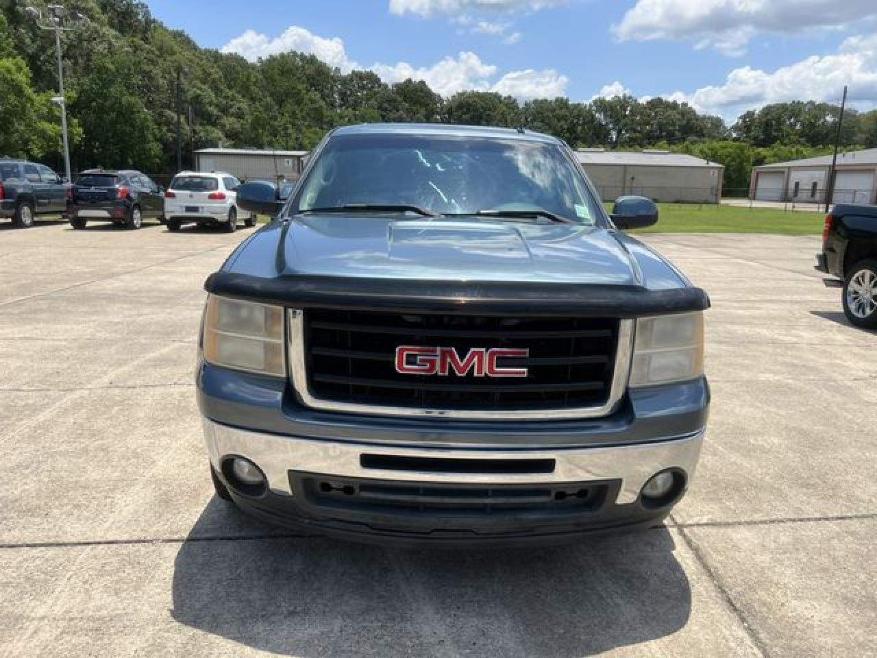 2010 GMC Sierra C1500 Slt - Фото 5