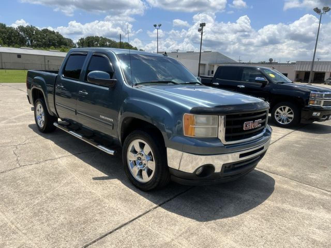 2010 GMC Sierra C1500 Slt - Фото 4