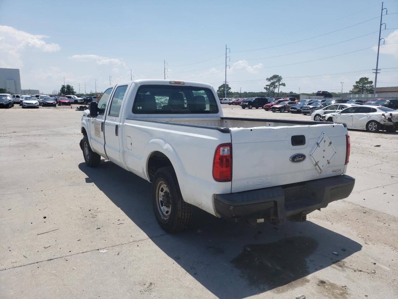 2013 Ford F250 Super Duty - Фото 3