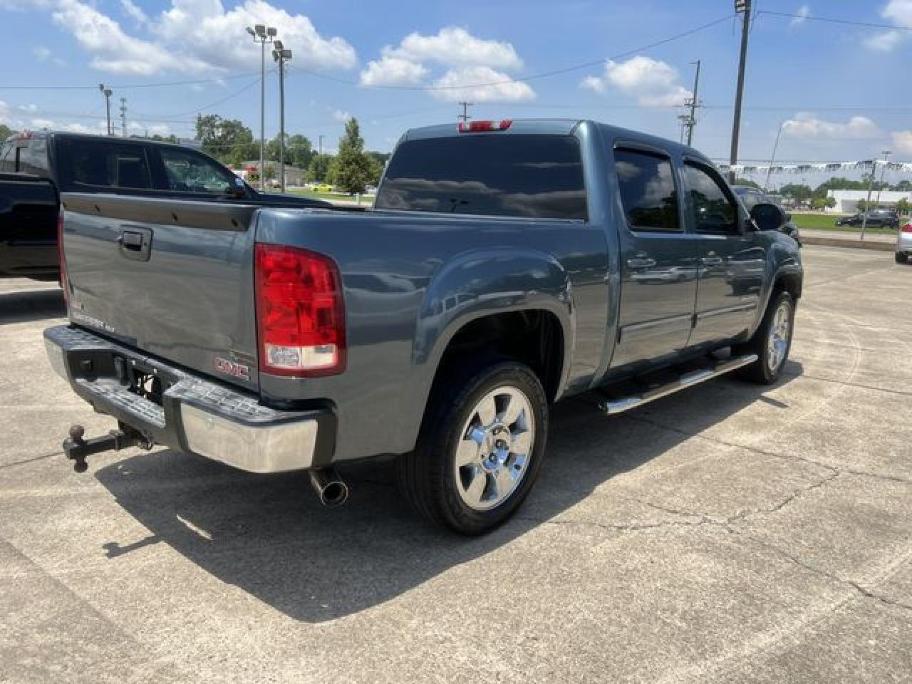 2010 GMC Sierra C1500 Slt - Фото 3