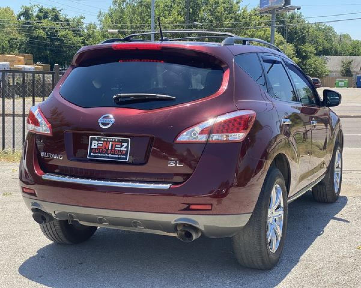 2011 Nissan Murano S - Фото 7