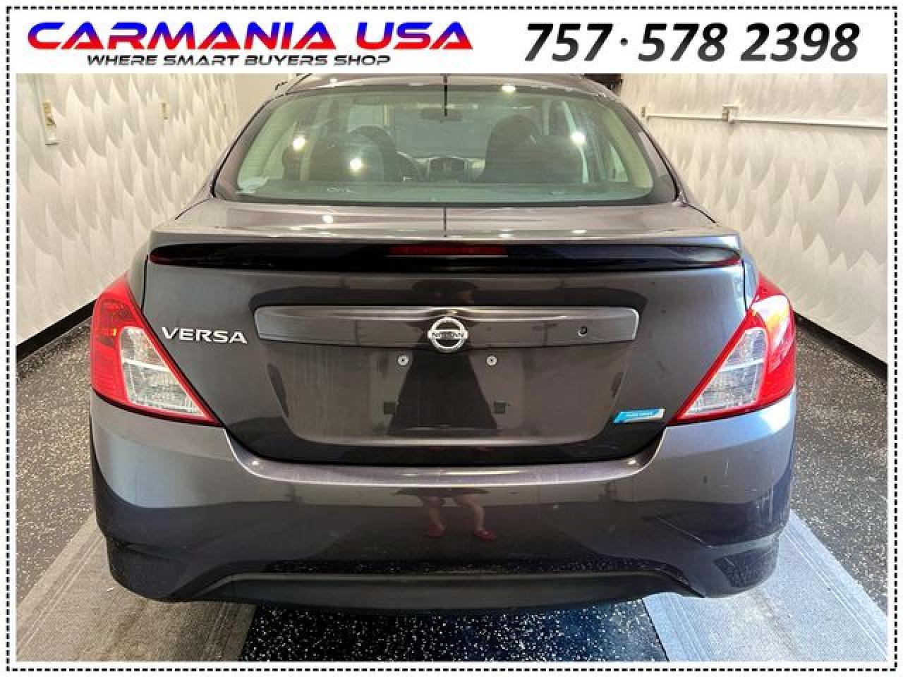 2015 Nissan Versa S - Image 7