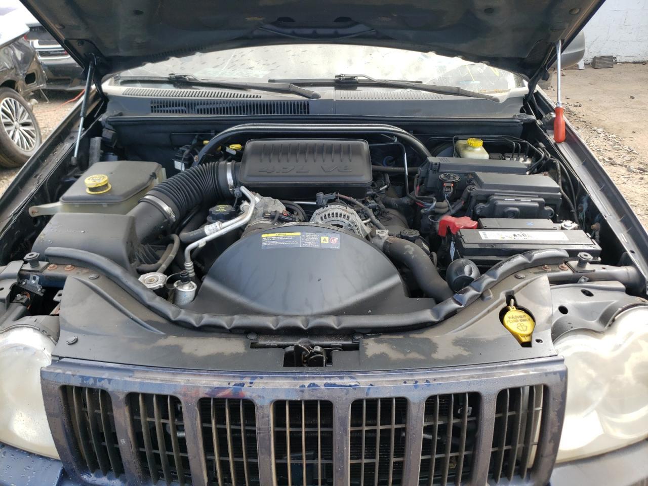 2006 Jeep Grand Cherokee Laredo - Image 7