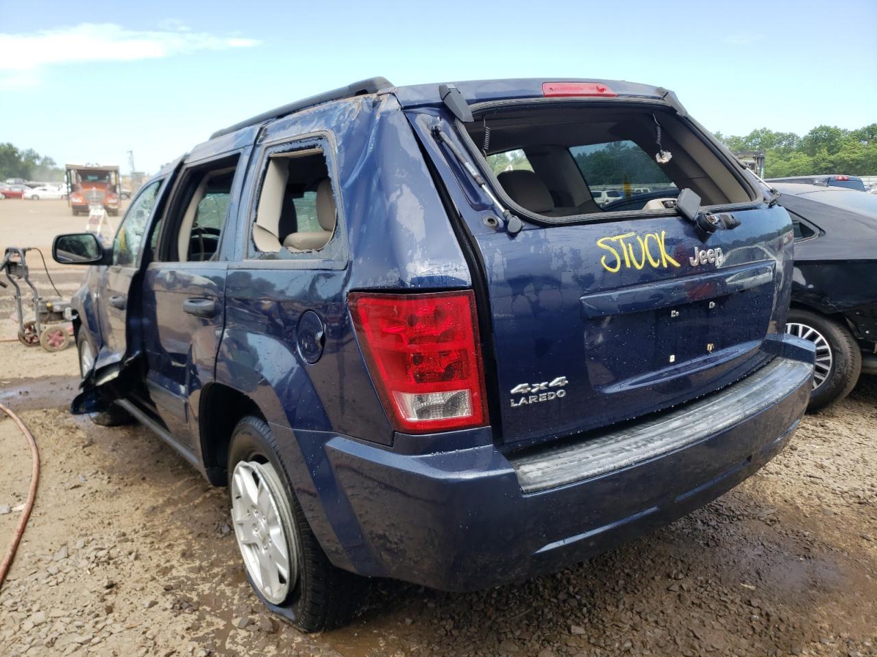 2006 Jeep Grand Cherokee Laredo - Image 3