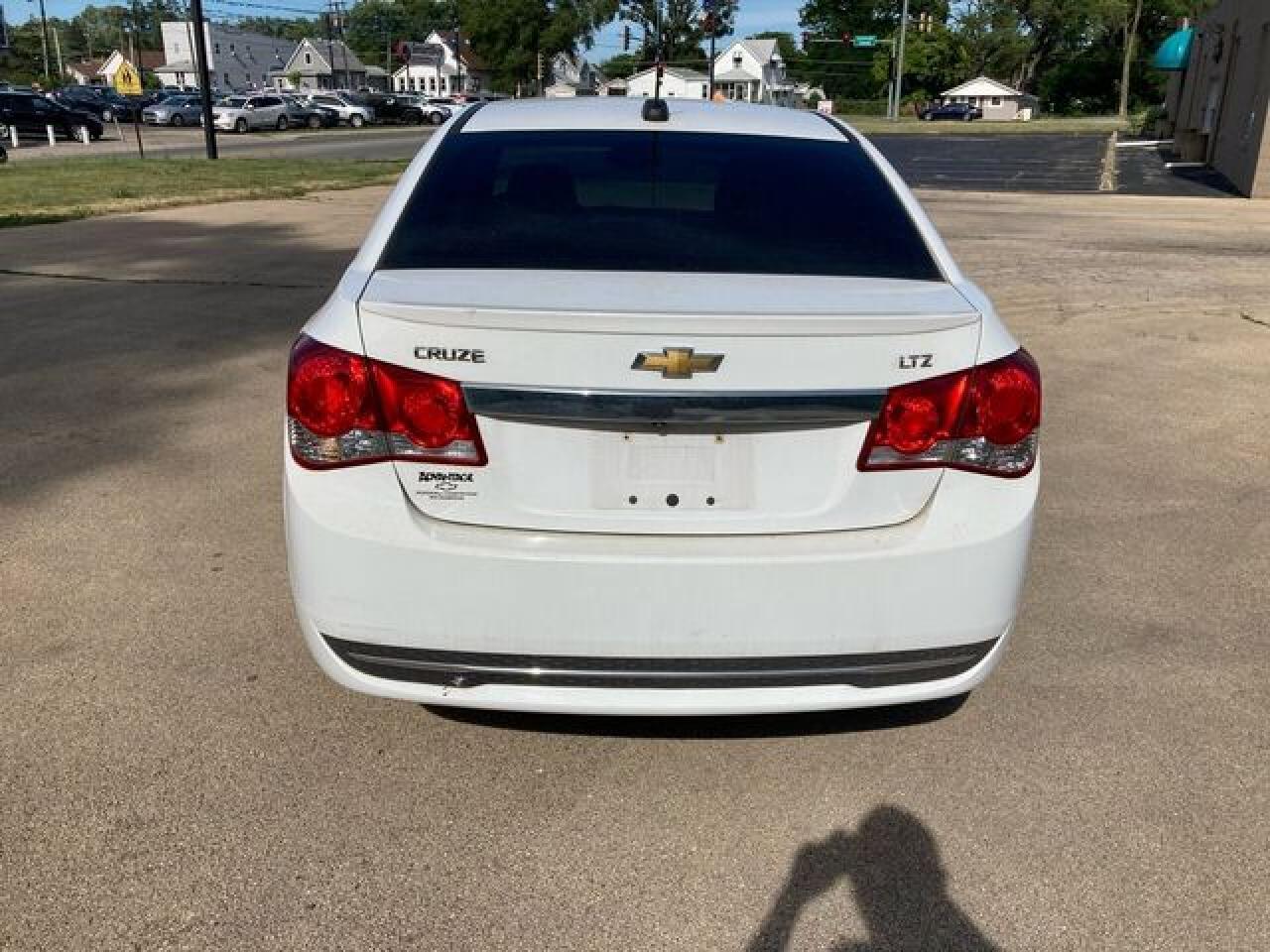 2015 Chevrolet Cruze Ltz - Image 7