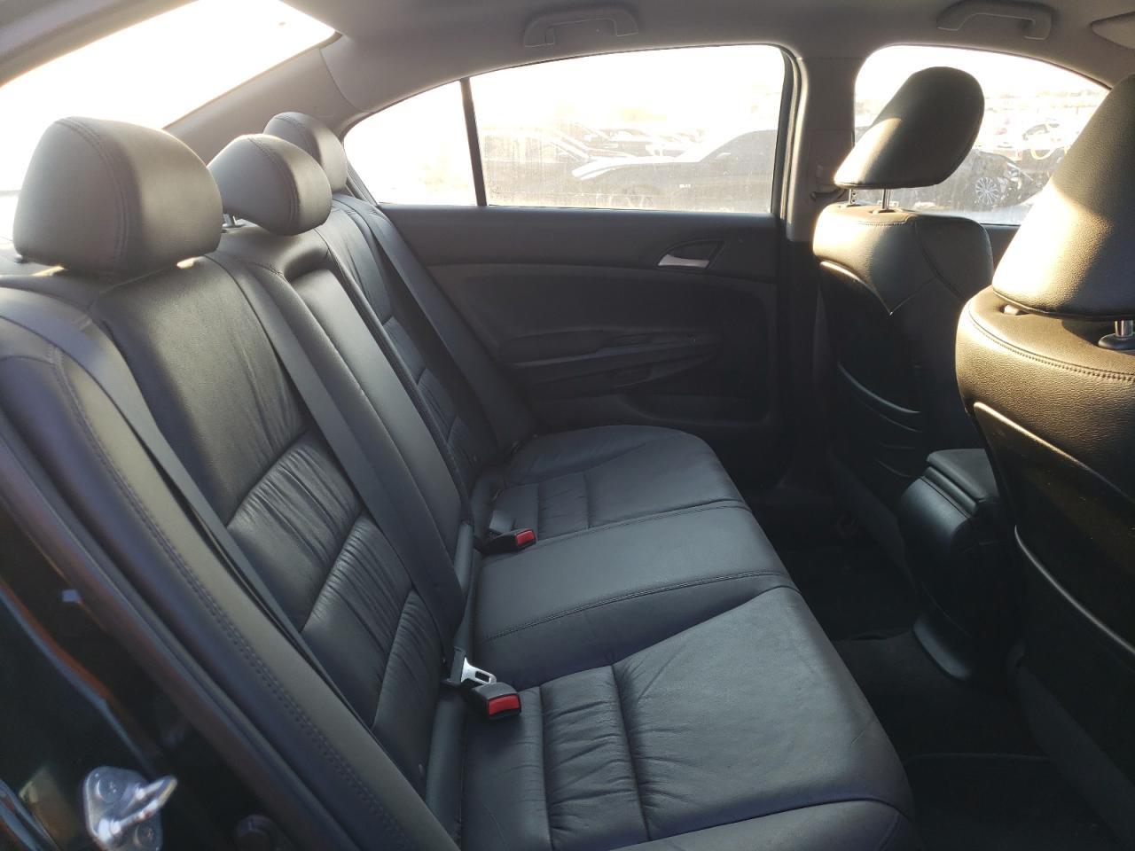 2012 HONDA ACCORD SE - Фото 6