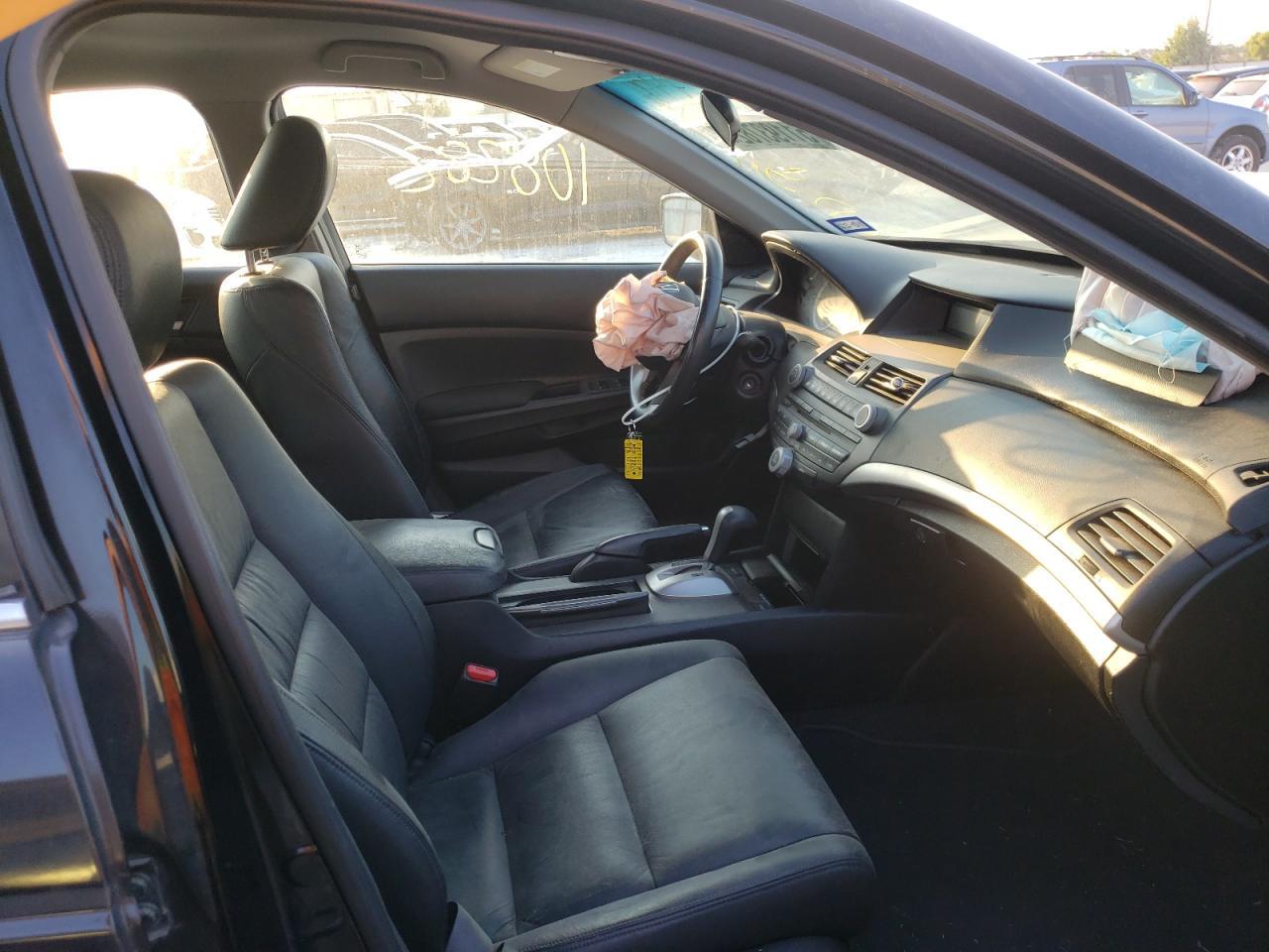 2012 HONDA ACCORD SE - Фото 5
