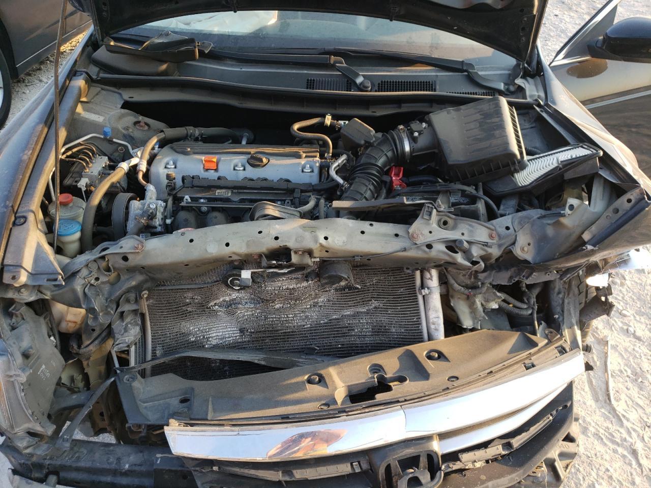 2012 HONDA ACCORD SE - Фото 7