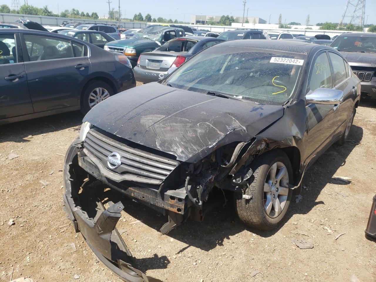 2009 Nissan Altima 2.5 - Image 2