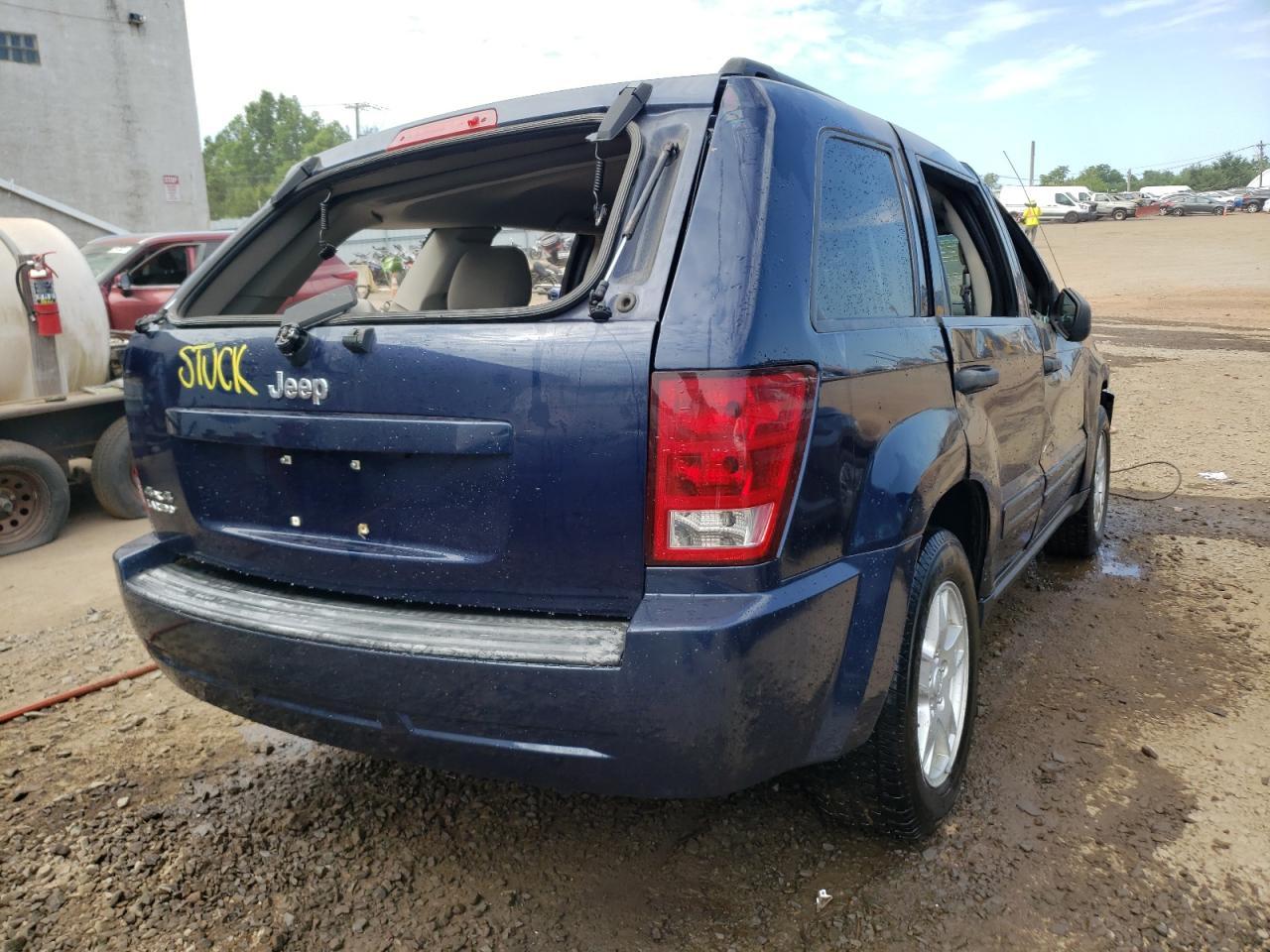 2006 Jeep Grand Cherokee Laredo - Image 4