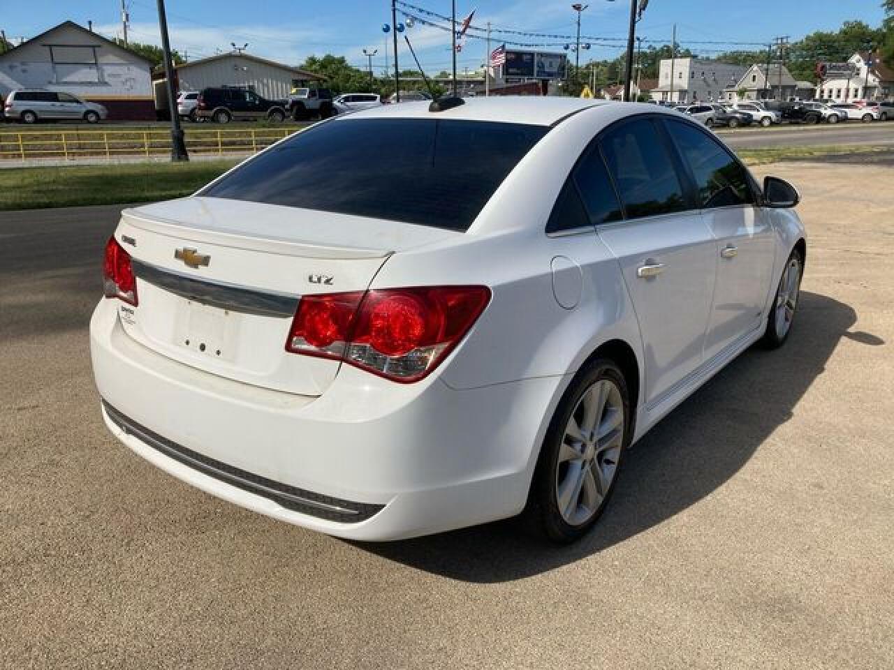 2015 Chevrolet Cruze Ltz - Image 6