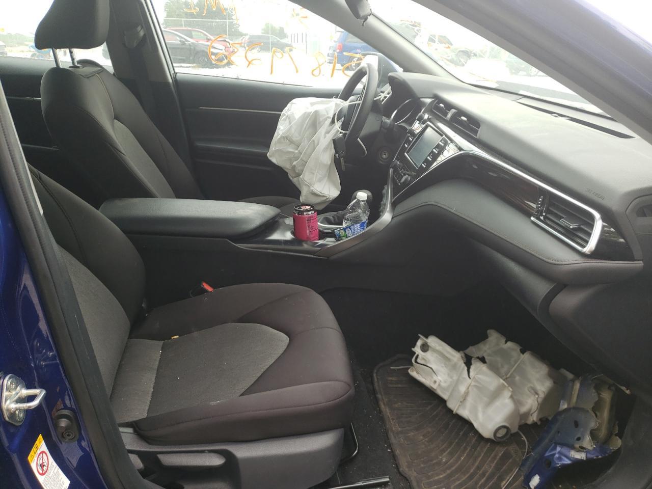 2018 TOYOTA CAMRY L - Image 5