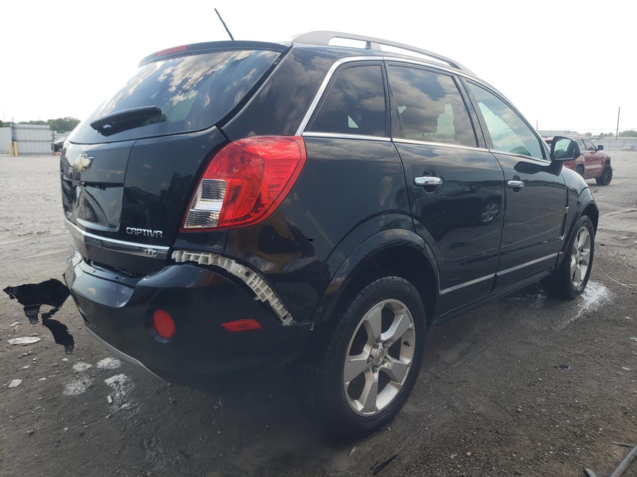2014 CHEVROLET CAPTIVA LT - Фото 4