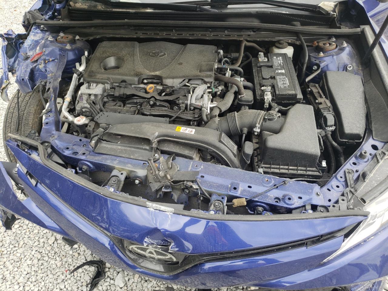 2018 TOYOTA CAMRY L - Image 7
