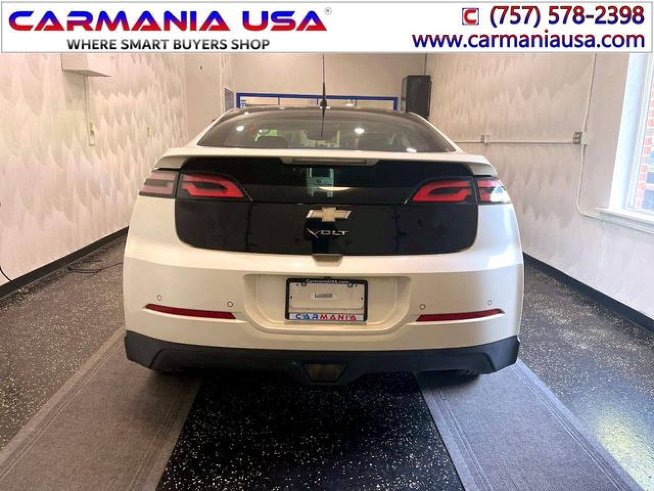 2011 Chevrolet Volt - Фото 4