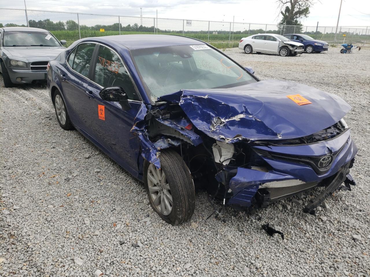 2018 TOYOTA CAMRY L car image