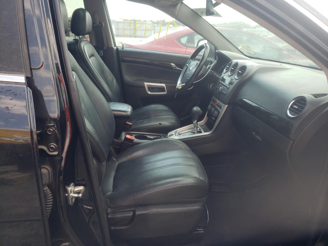 2014 CHEVROLET CAPTIVA LT - Фото 5
