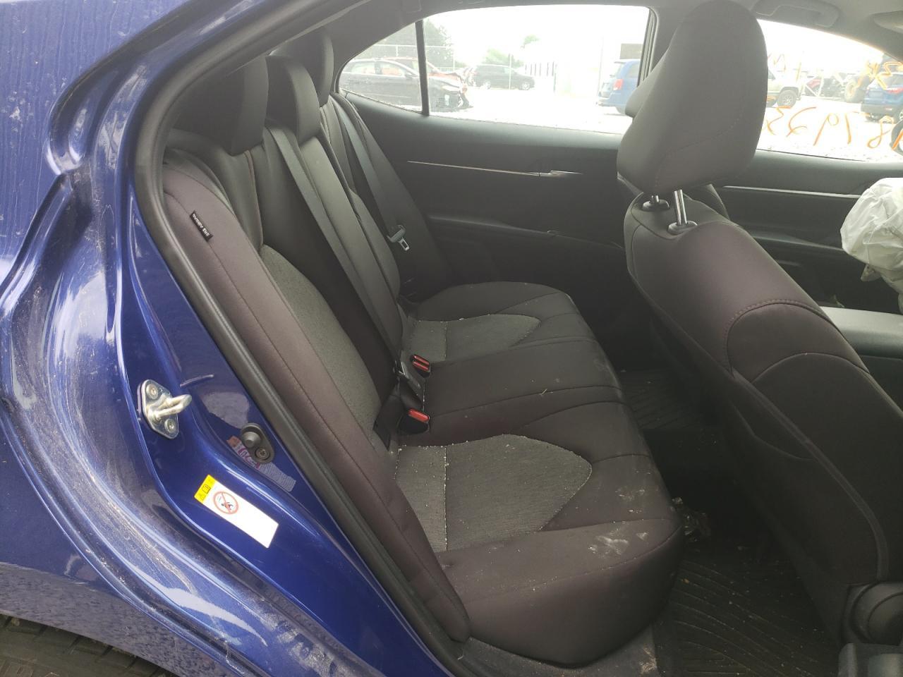 2018 TOYOTA CAMRY L - Image 6